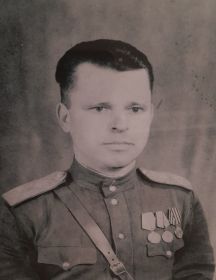 Баштыков Владимир Павлович