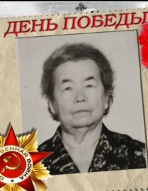 Воробьёва Александра Георгиевна