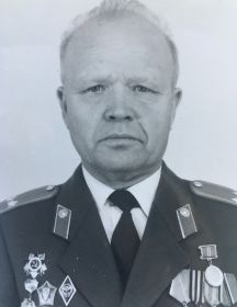 Якимов Николай Якимович