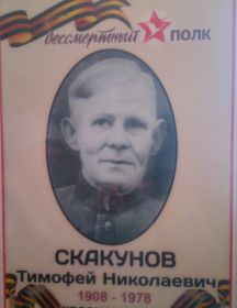 Скакунов Тимофей Николаевич