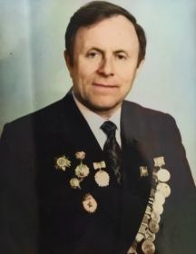 Мокеев Алексей Евдокимович