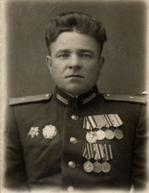 Тиков Василий Иванович