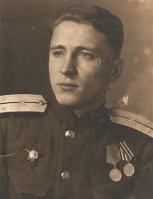 Живов Николай Дмитриевич