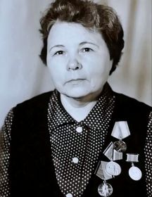 Русакова Наталья Прокопьевна