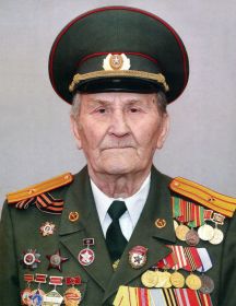 Уваров Александр Тарасович