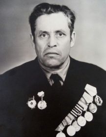 Ларин Михаил Захарович