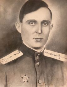Егоров Михаил Григорьевич