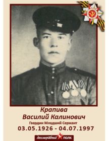 Крапива Василий Калинович