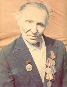 Комаров Николай Федорович
