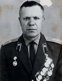 Матвеев Иван Егорович