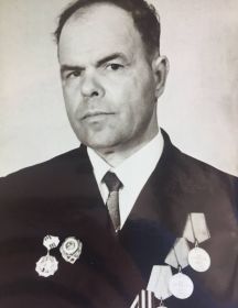 Анцупов Кузьма Михайлович