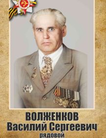 Волженков Василий Сергеевич