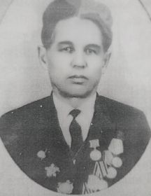 Гаффаров Мансур Гаффарович