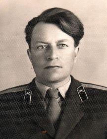 Никеров Виктор Иванович