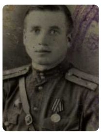 Александров Михаил Иванович