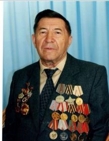 Пугачев Борис Васильевич