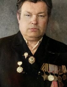 Павлов Петр Яковлевич