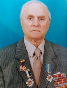 Сергеев Иван Кузьмич