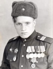 Крутов Виктор Григорьевич