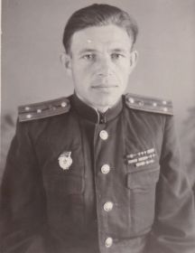 Кузнецов Федор Устинович