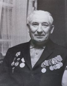 Котов Григорий Михайлович