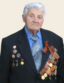 Белов Петр Степанович