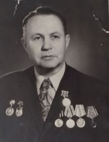 Баранов Николай Емельянович