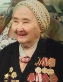 Попова (Овчинникова) Татьяна Алексеевна