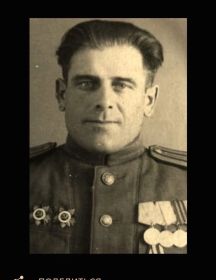 Кубышкин Николай Михайлович