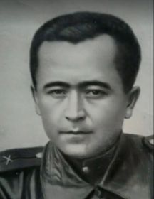 Ахунов Ибрагим 