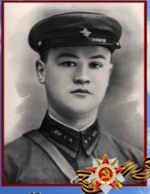 Камешков Георгий Георгиевич