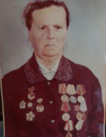 Овчаренко Екатерина Максимовна