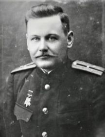 Паровенко Михаил Григорьевич