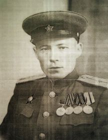 Бесага Григорий Лукьянович