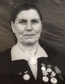Ивко Мария Ивановна