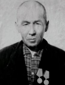Омаров Даирке Аубакирович