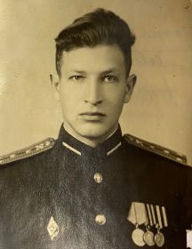 Красноусов Лев Александрович