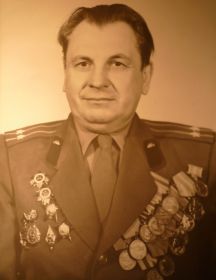 Балыкин Алексей Тимофеевич