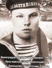 Виноградов Василий Николаевич