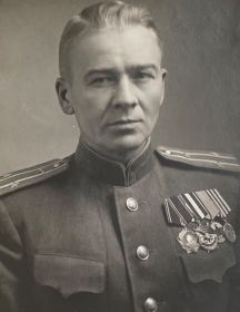 Терентьев Борис Алексеевич