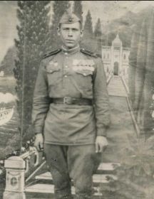 Ульянов Андрей Федорович