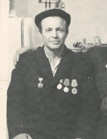 Солкин Иван Степанович
