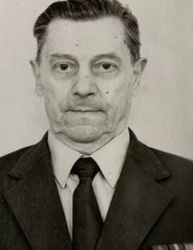 Глебов Сергей Егорович