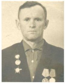Отрошко Григорий Михайлович