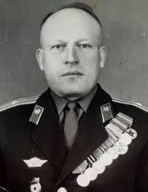 Утенков Пётр Иванович
