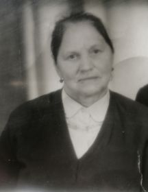 Белова Мария Ивановна