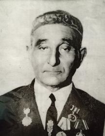 Жимбаев Кашур Тапинович