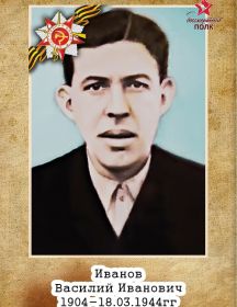 Иванов Василий Ивановч