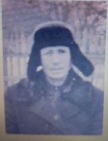 Вожов Захар Алексеевич