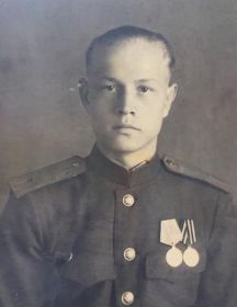 Родионов Иван Андреевич